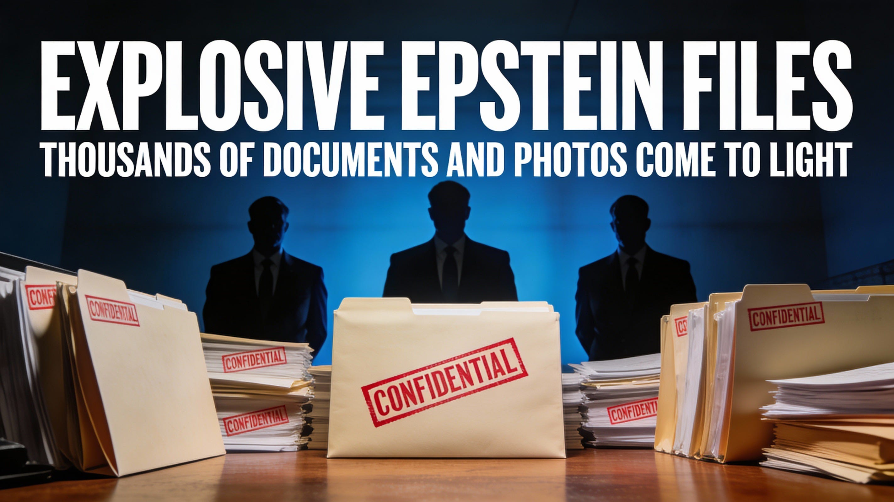 Epstein Files: Trump’s Double Role in Exposure and Cover‑Up episode artwork