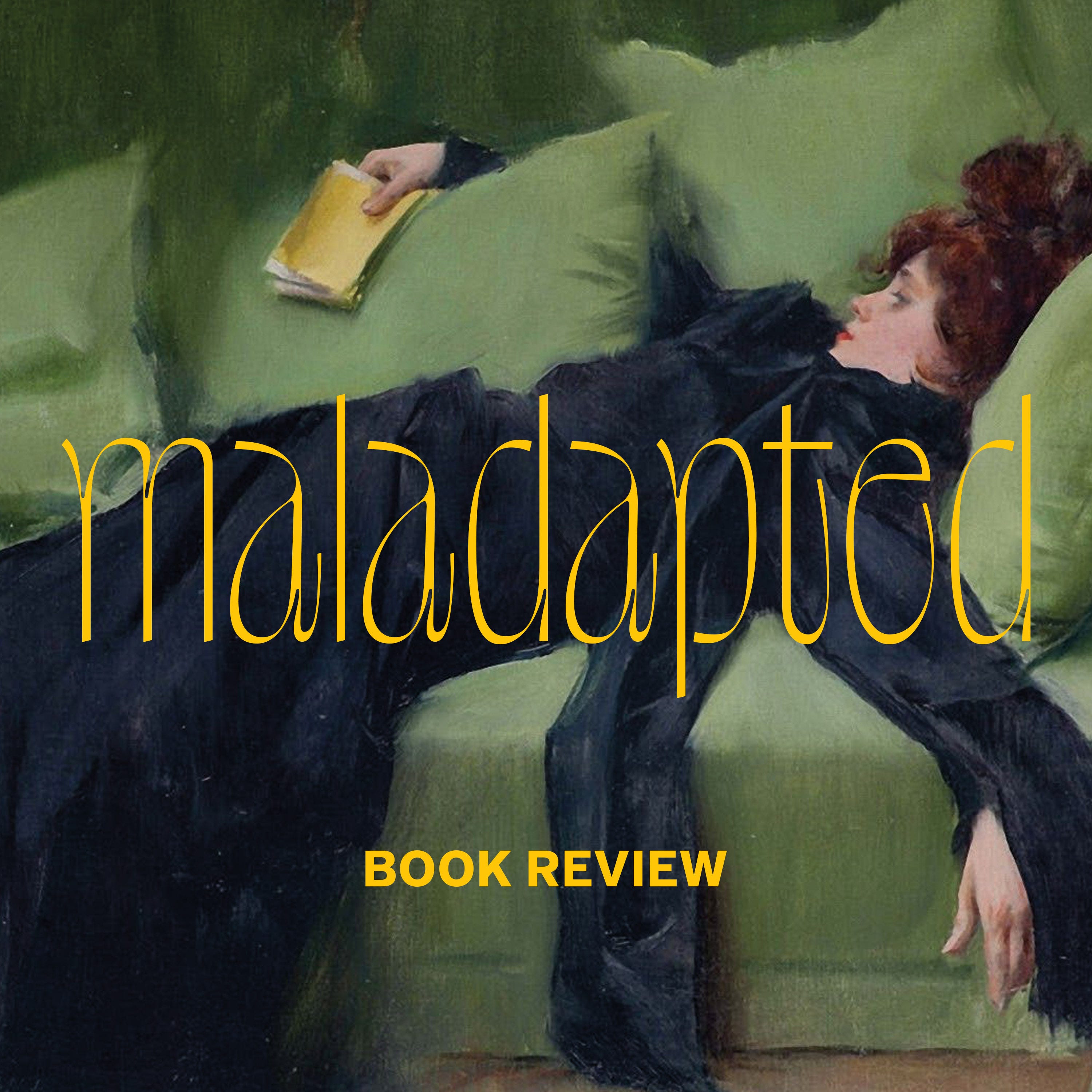 A Maladapted look at Wuthering Heights by Emily Brontë and its many, many adaptations  episode artwork