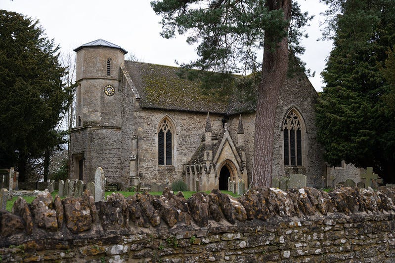 Fyfield, St Nicolas episode artwork