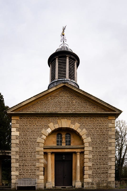 Kingston Bagpuize, St John Baptist