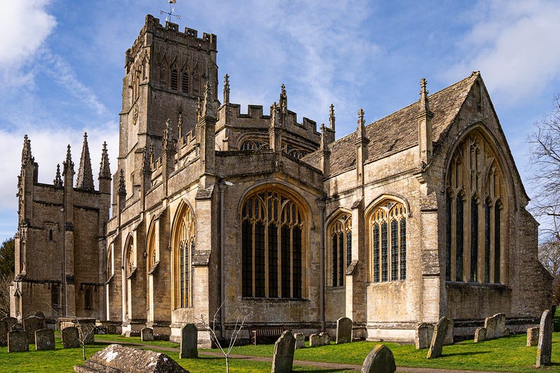Northleach, St Peter and St Paul
