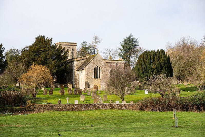 Fulbrook, St James episode artwork