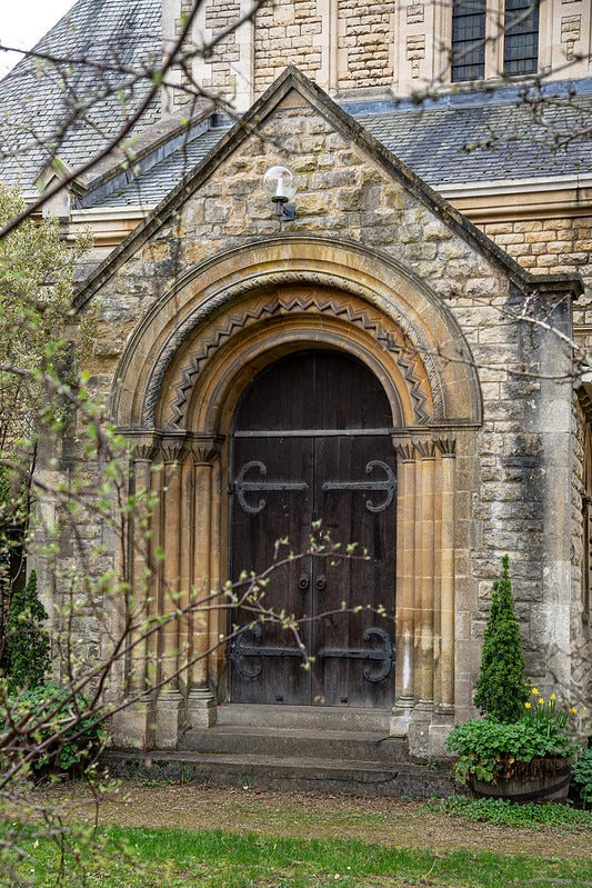 Oxford, St Andrew, Linton Rd