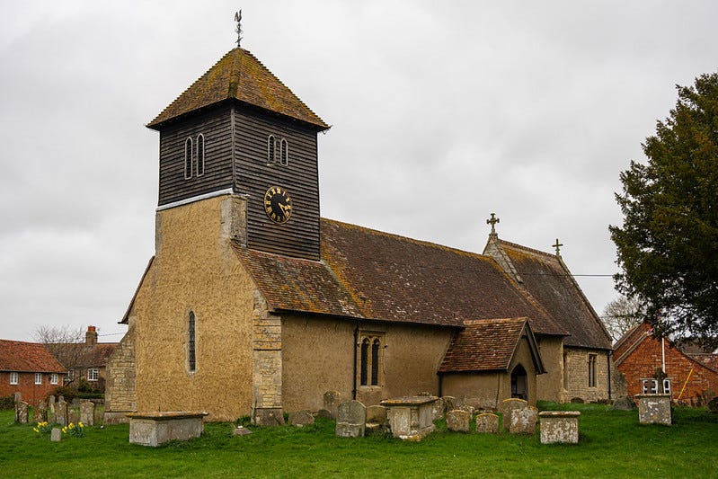 Drayton St Leonard, St Leonard