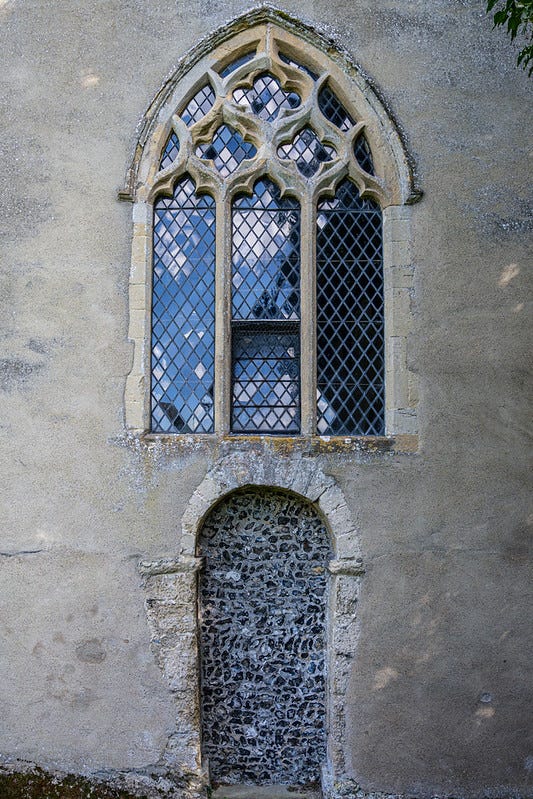 South Moreton, St John Baptist