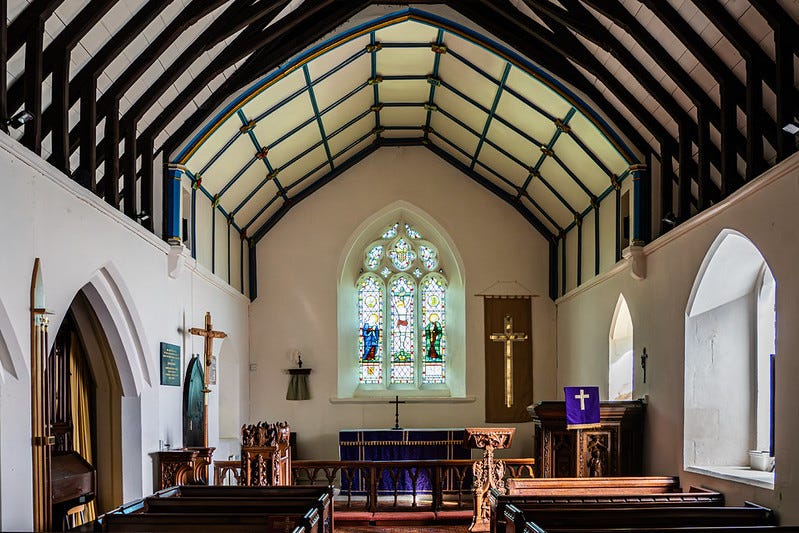 Moulsford, St John Baptist episode artwork