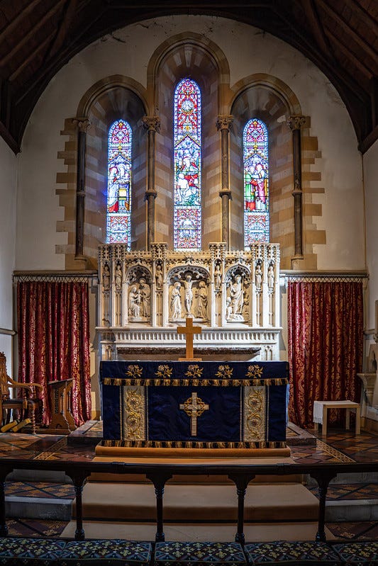 Streatley, St Mary