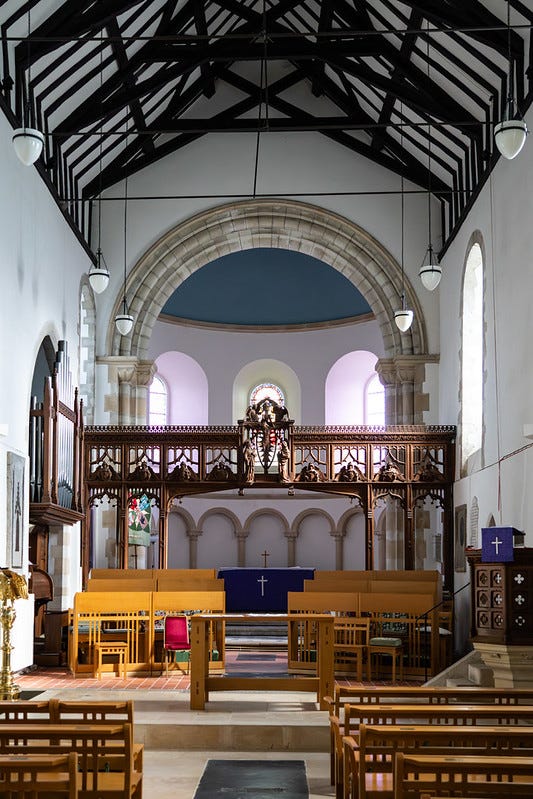 Goring, St Thomas of Canterbury episode artwork