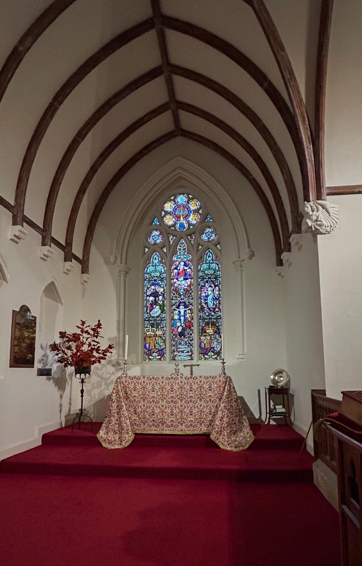 Windsor, Royal Chapel