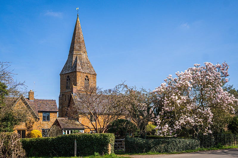 Radway, St Peter