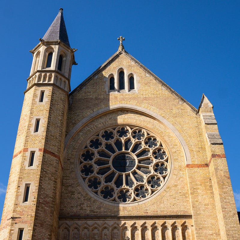 Oxford, St Aloysius
