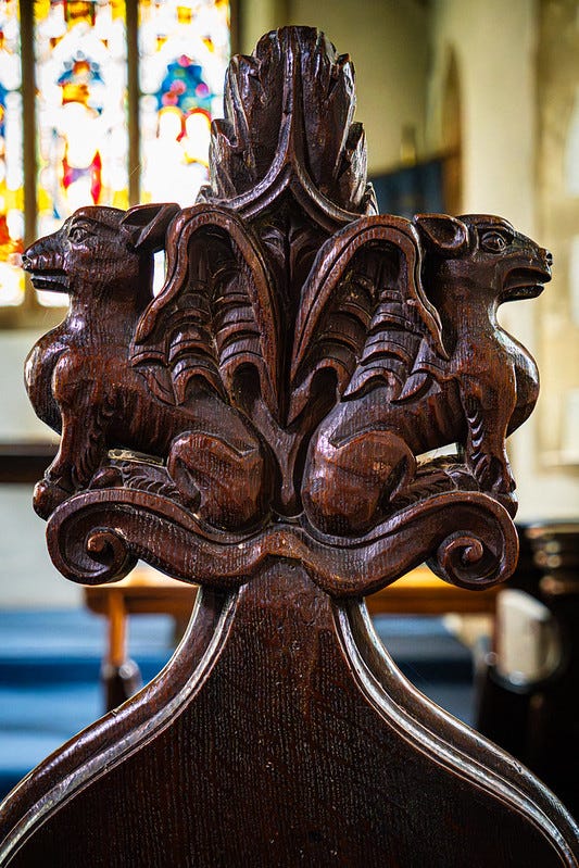 Little Wittenham, St Peter