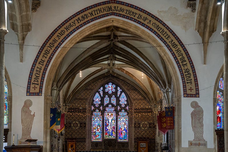 Marlborough, St Peter