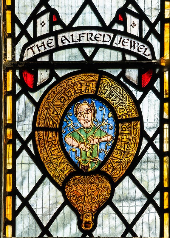 Pewsey, St John the Baptist episode artwork