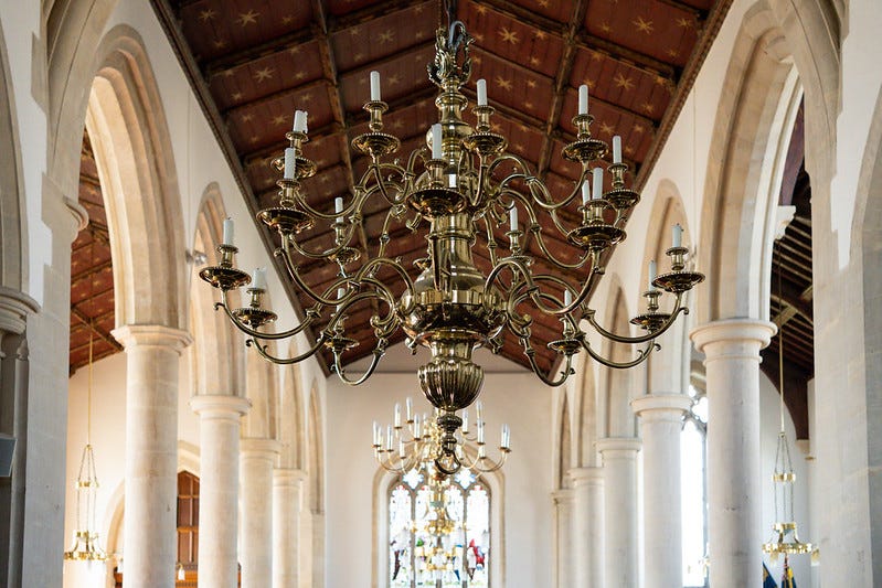 Royal Wootton Bassett, St Bartholomew and All Saints episode artwork