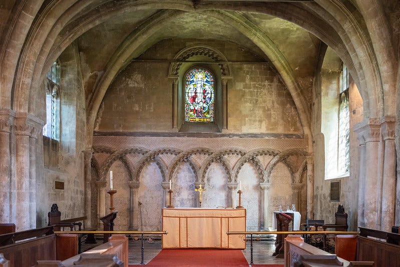 Devizes, St Mary episode artwork