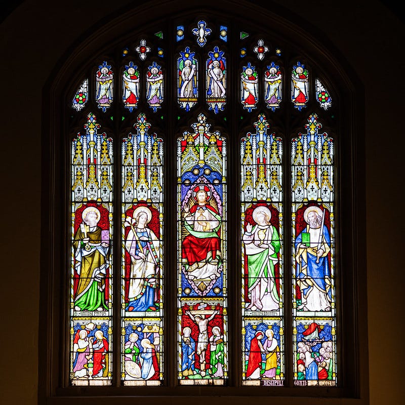 Marlborough, St Mary episode artwork