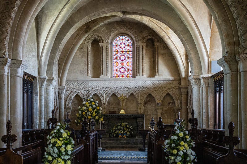 Devizes, St John the Baptist episode artwork