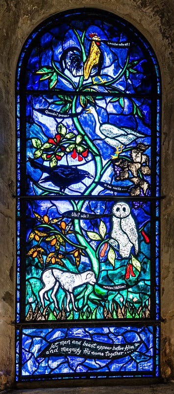 Iffley, St Mary episode artwork