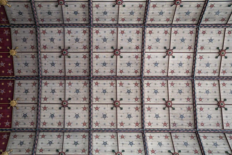 Oxford, St John the Evangelist, New Hinksey episode artwork