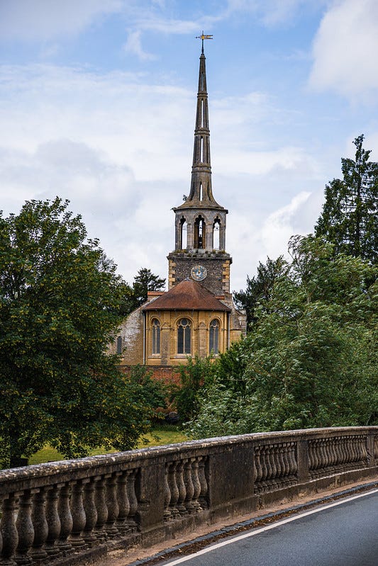 Wallingford, St Peter episode artwork