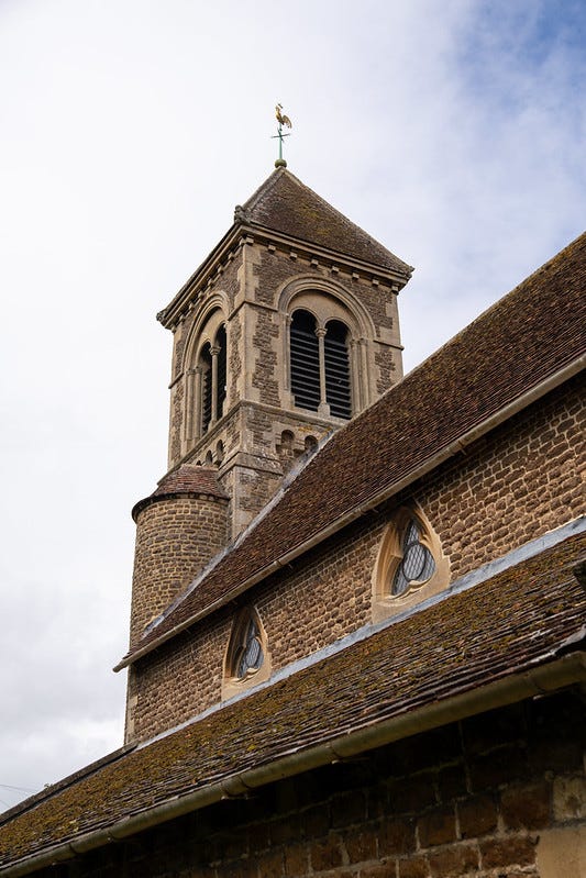 Wallingford, St Leonard episode artwork