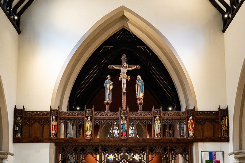 Wallingford, St Mary-le-More episode artwork