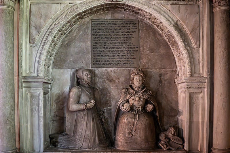 Bacton, St Faith episode artwork
