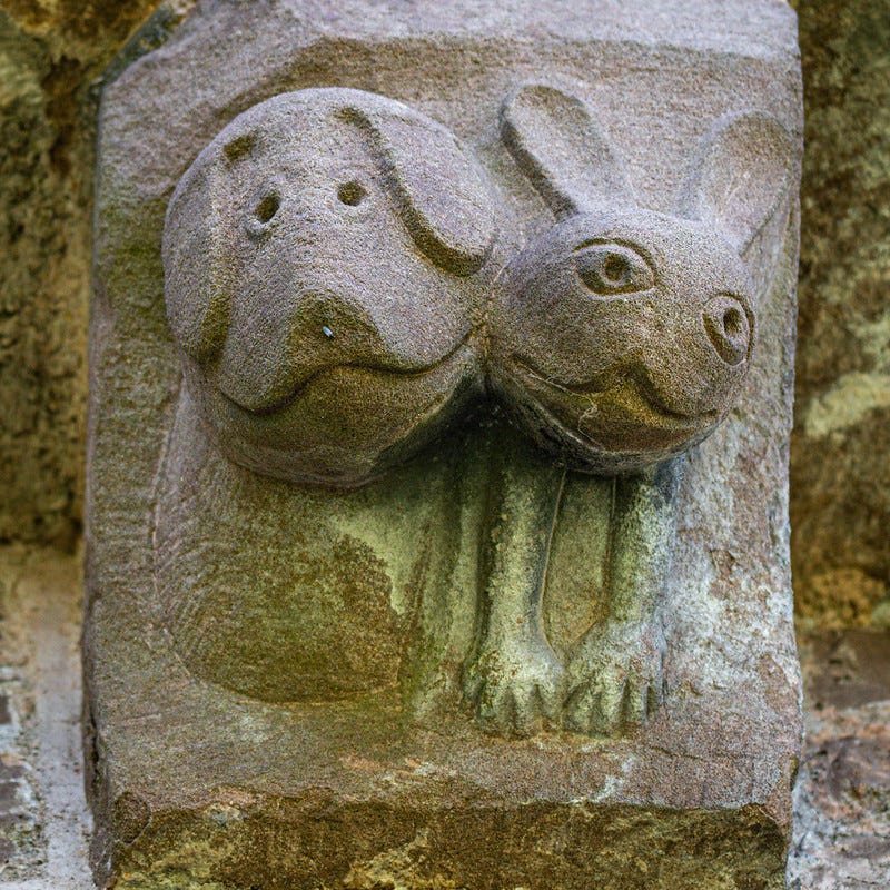 Kilpeck, St Mary and St David episode artwork