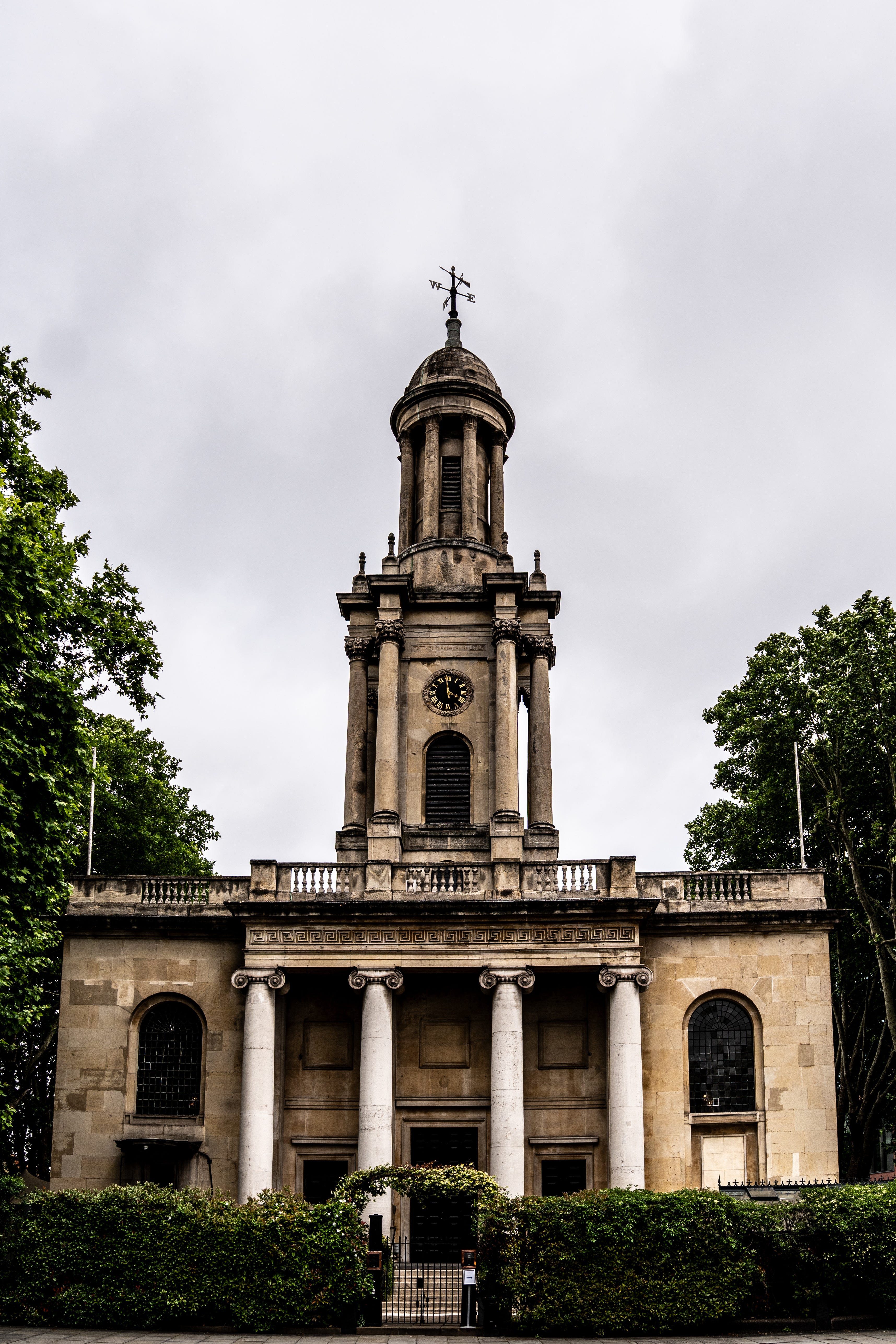 London, Marylebone, Holy Trinity (former) episode artwork