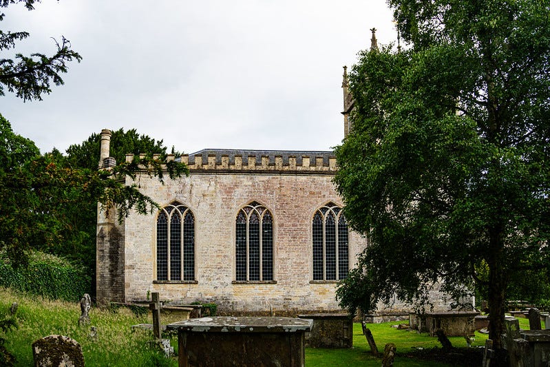 Alderley, St Kenelm episode artwork