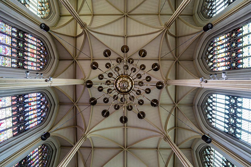 Tetbury, St Mary episode artwork