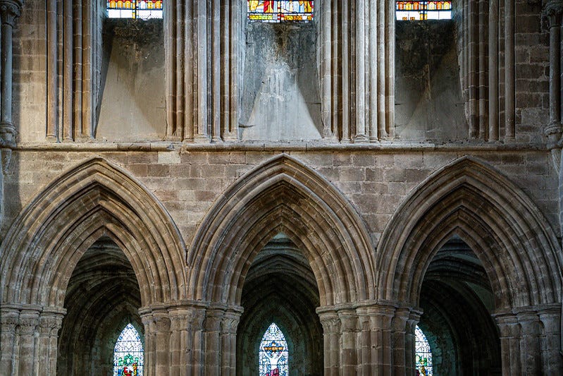 Abbey Dore, St Mary episode artwork