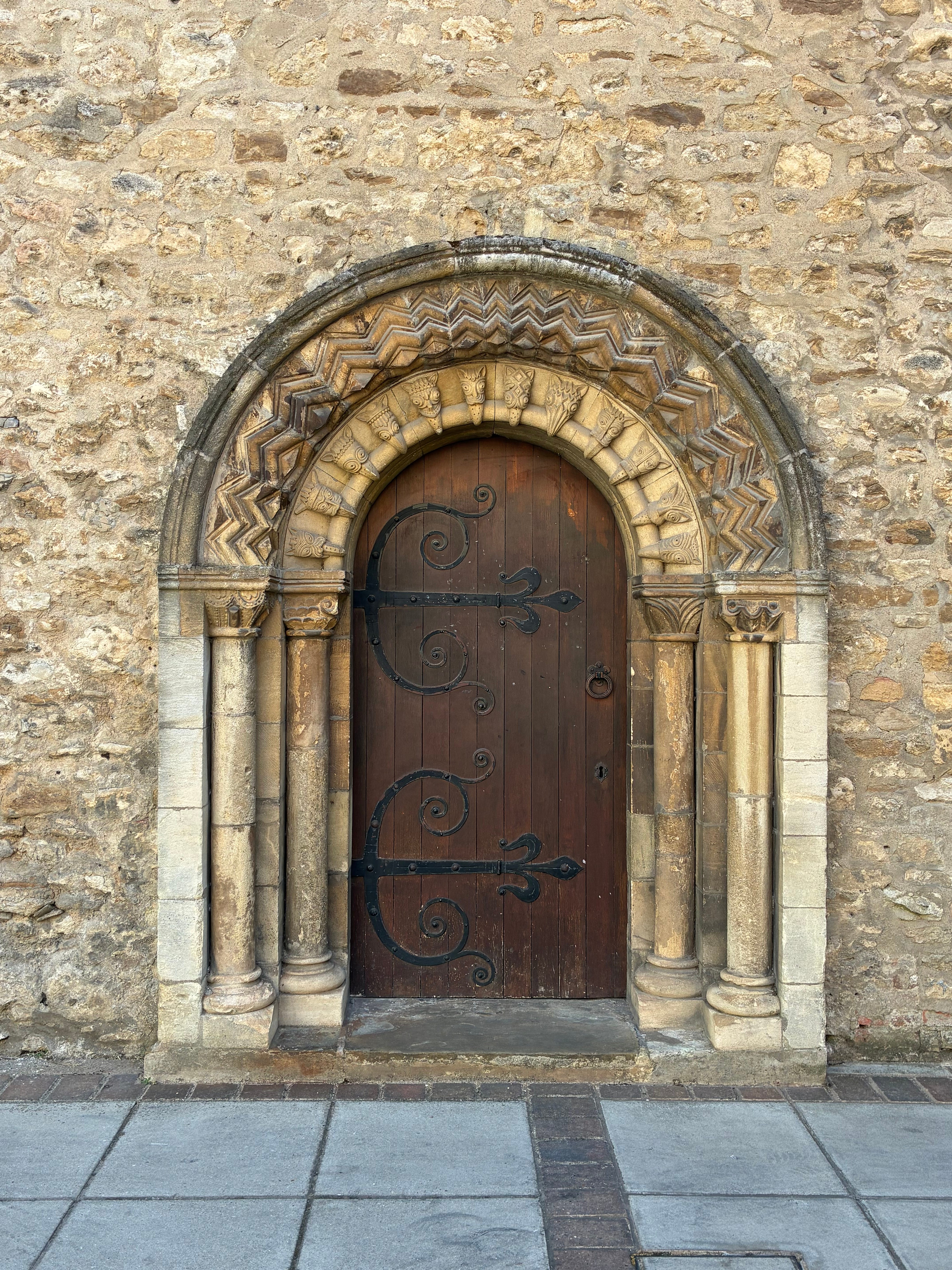Oxford, St Ebbe episode artwork