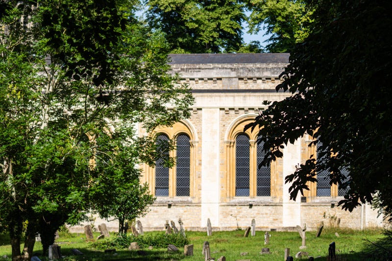 Oxford, St Clement episode artwork