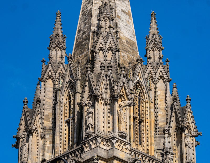 Oxford: St Mary the Virgin episode artwork