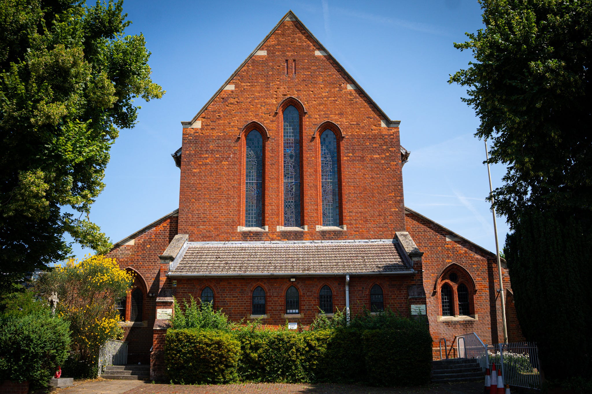 Oxford, All Saints, Lime Walk, New Headington episode artwork