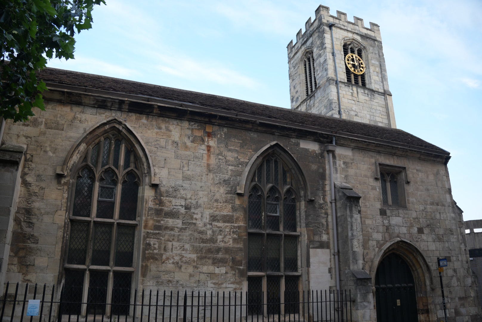 York, St Saviour, St Saviourgate episode artwork