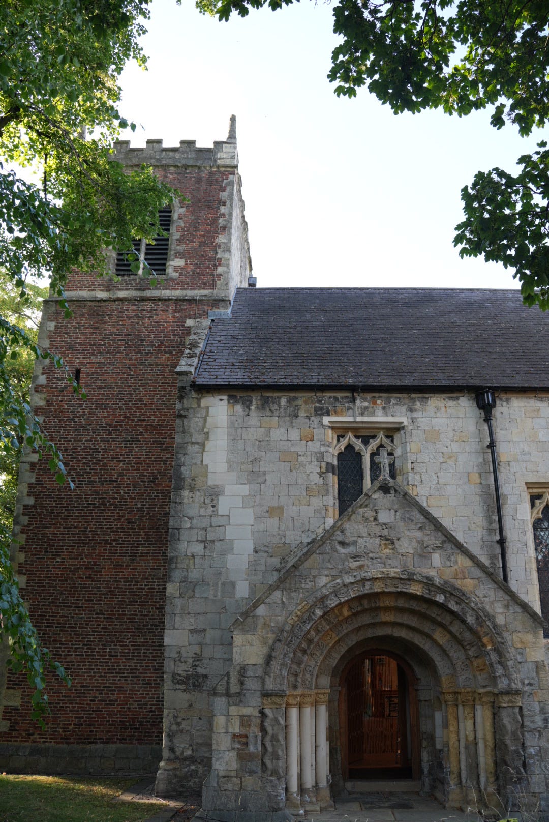 York, St Margaret, Walmgate (former) episode artwork