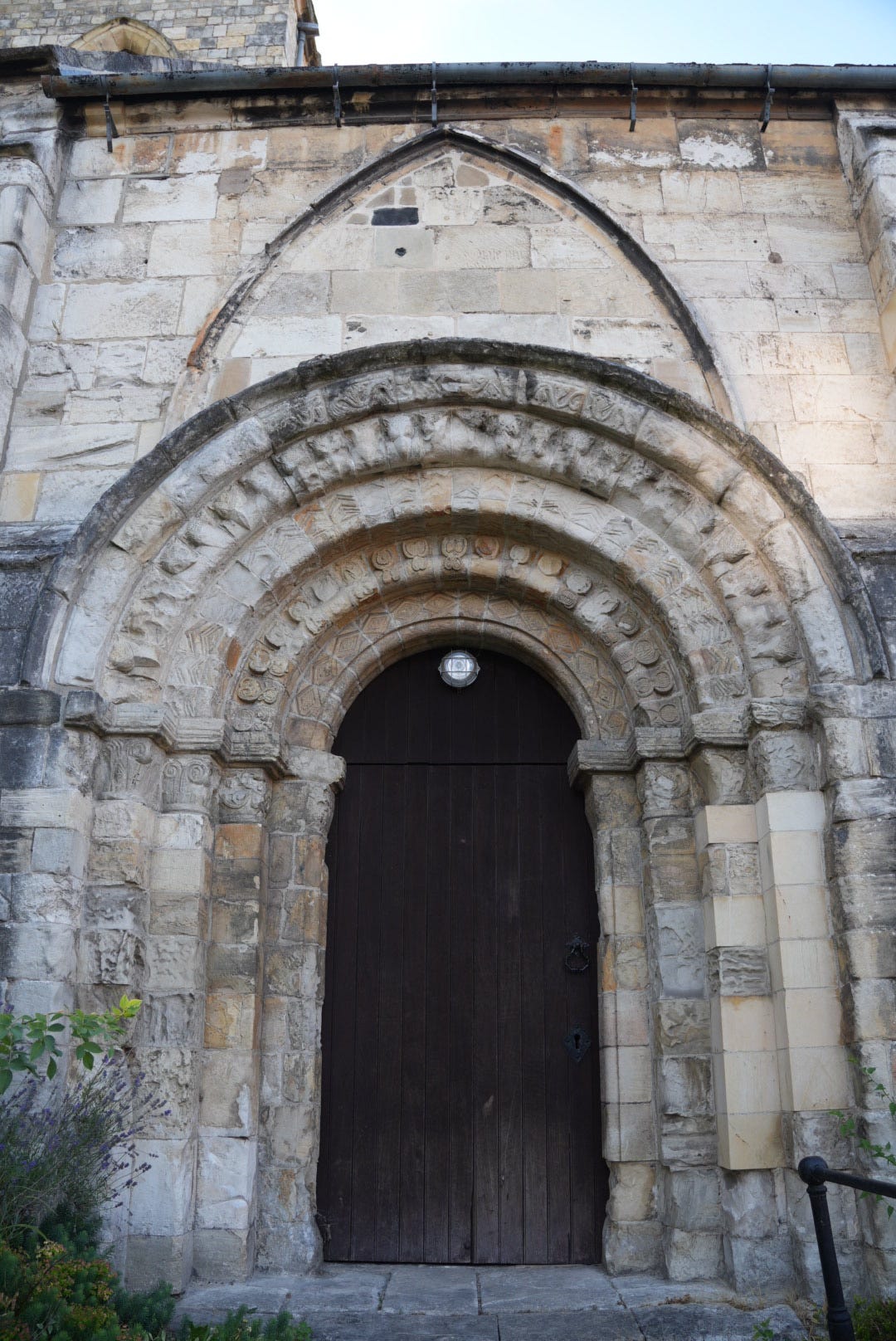 York, St Denys, Walmgate episode artwork