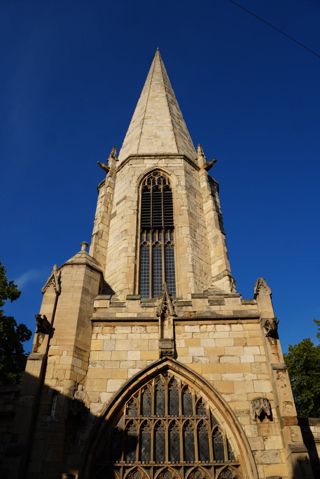 York, St Mary’s, Castlegate episode artwork