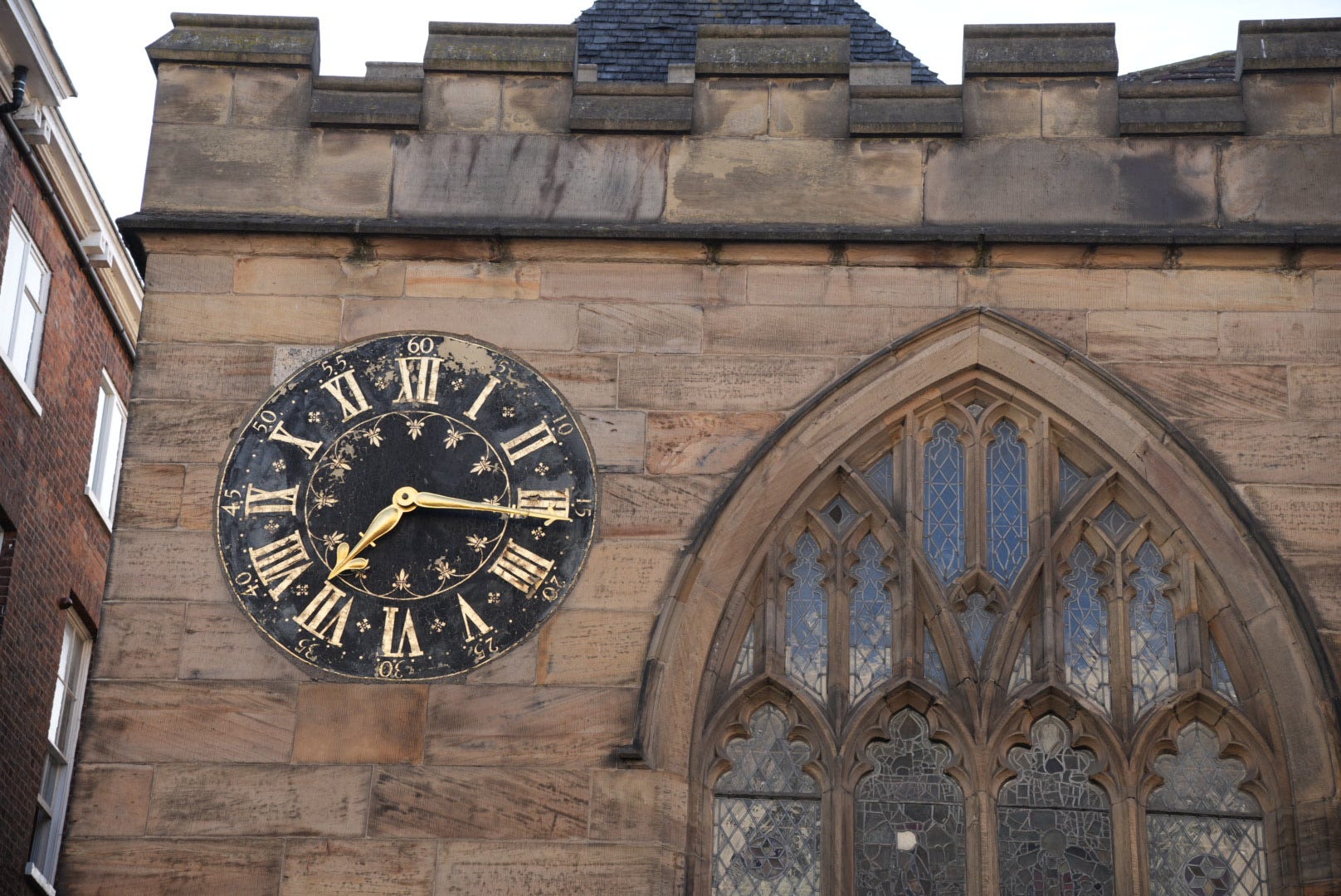 York, St Michael, Spurriergate episode artwork