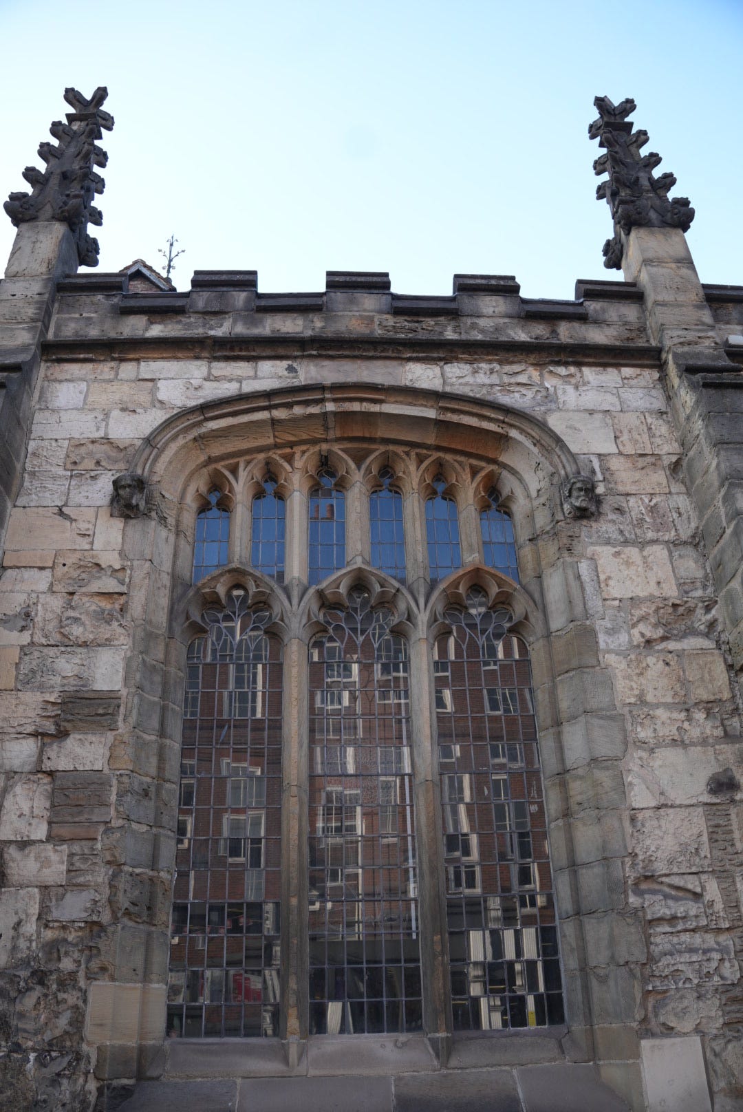 York, St John the Evangelist, Micklegate episode artwork