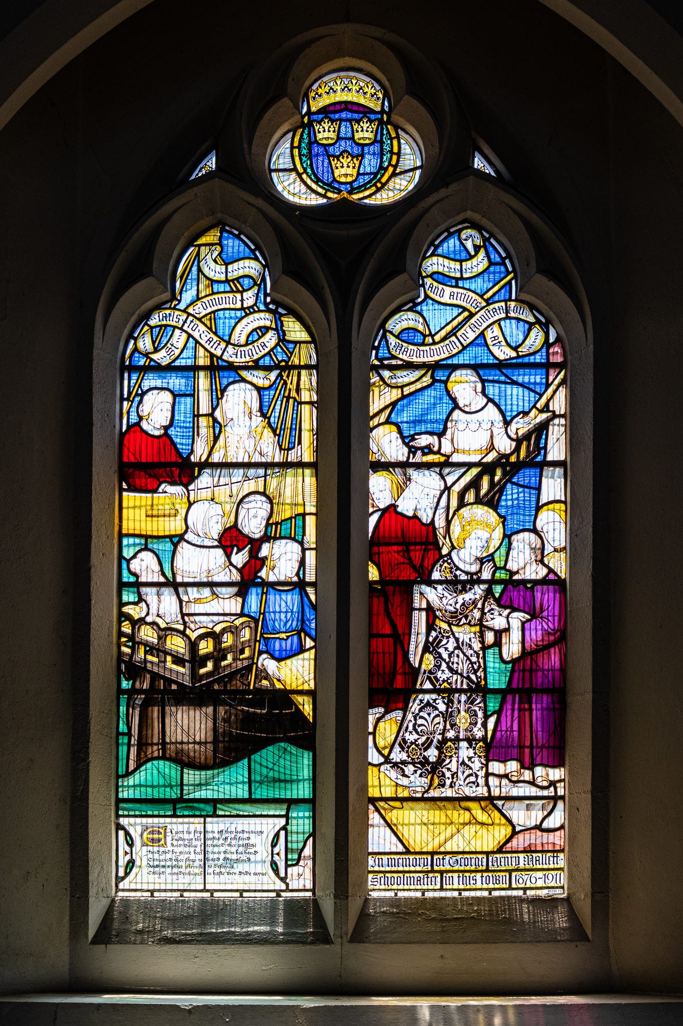 New Hunstanton, St Edmund episode artwork