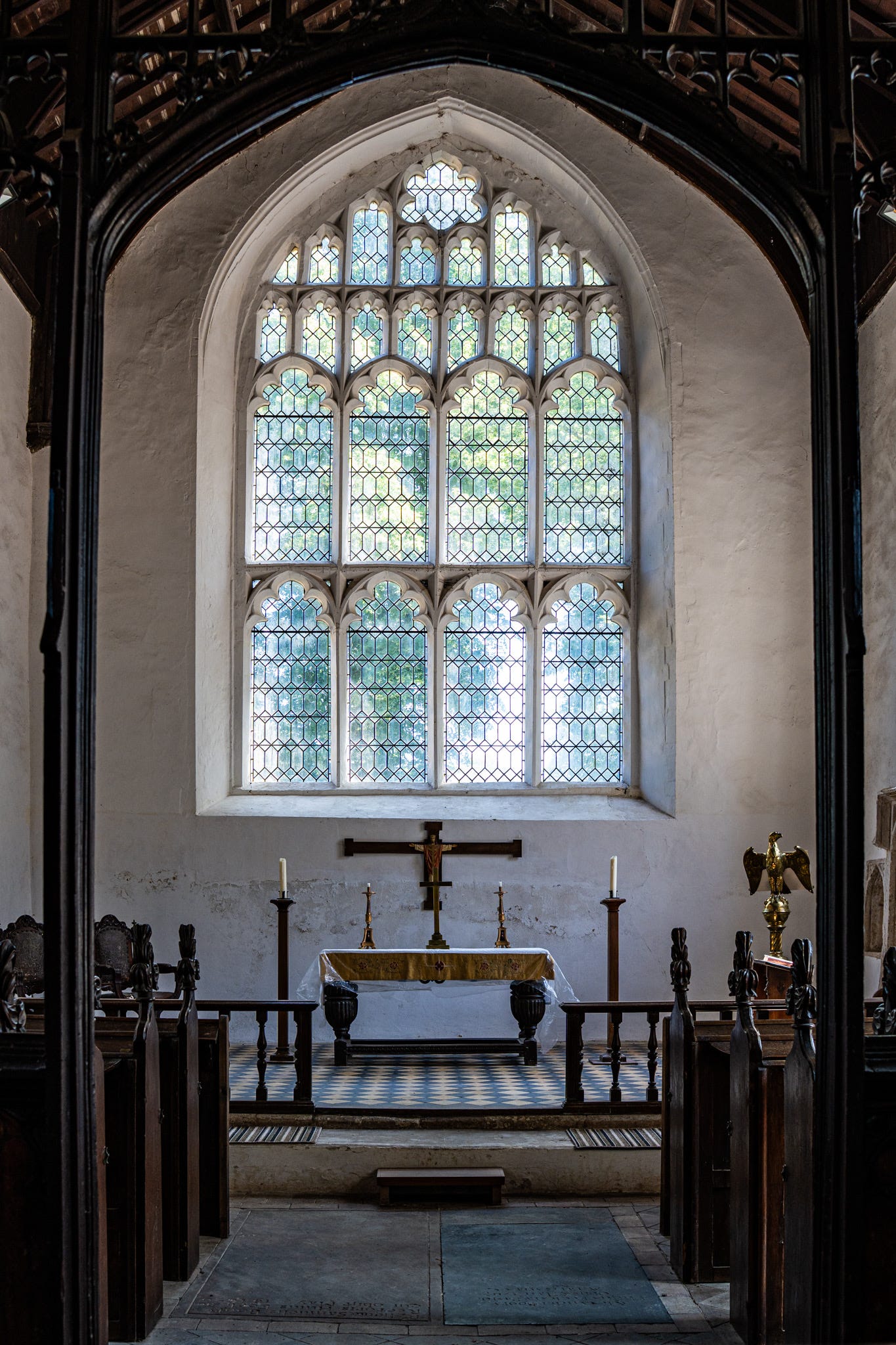 Great Bircham, St Mary episode artwork