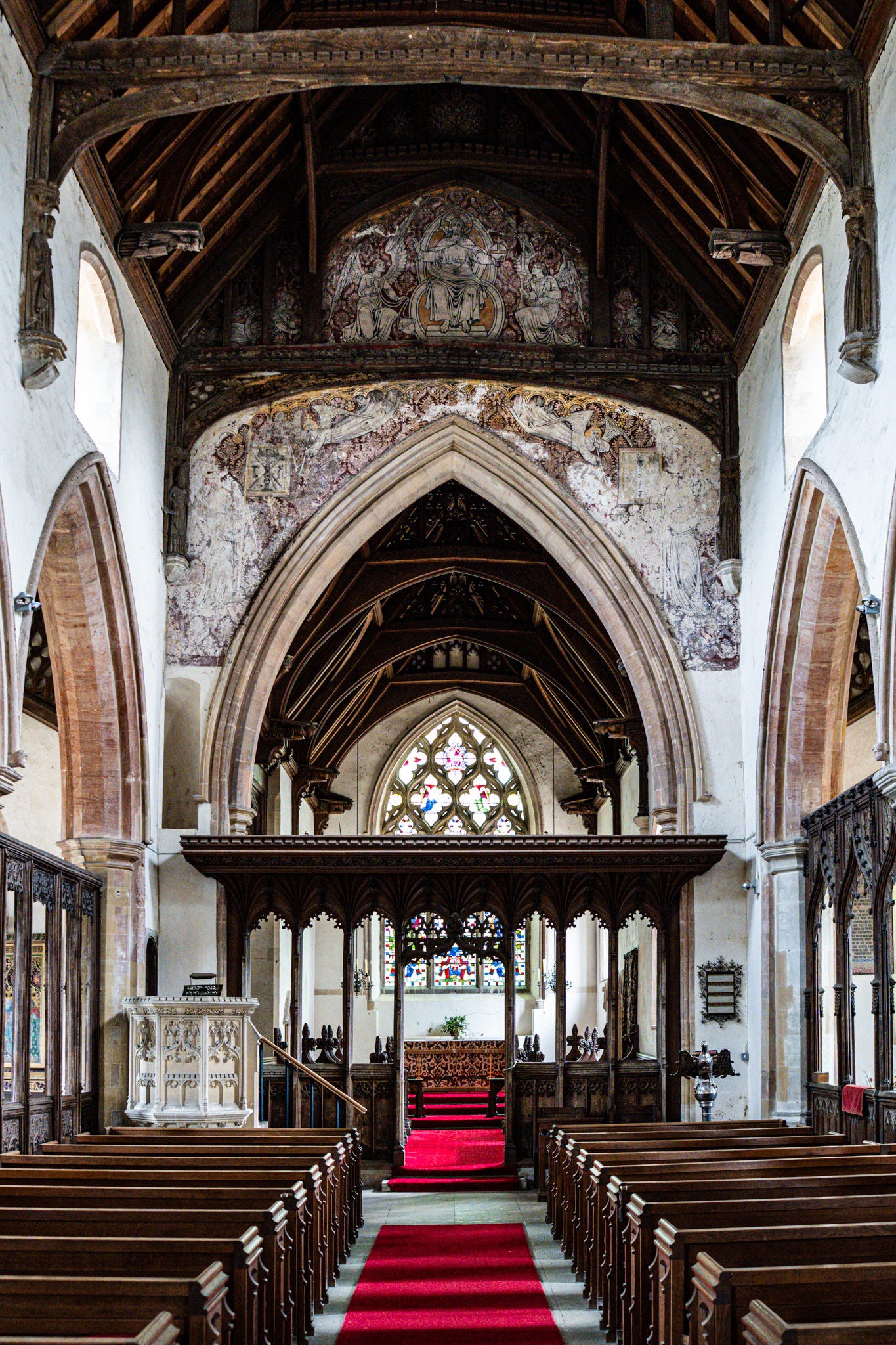 Wolferton, St Peter episode artwork