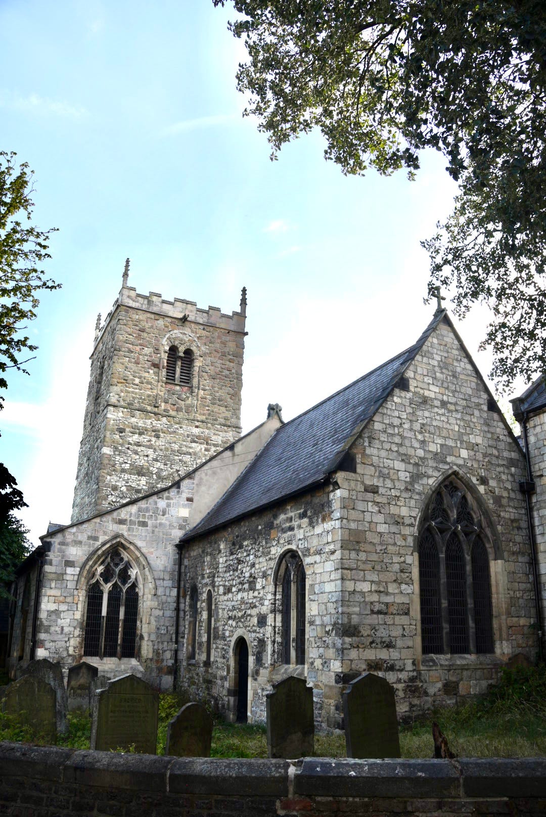 York, St Mary Bishophill Junior episode artwork