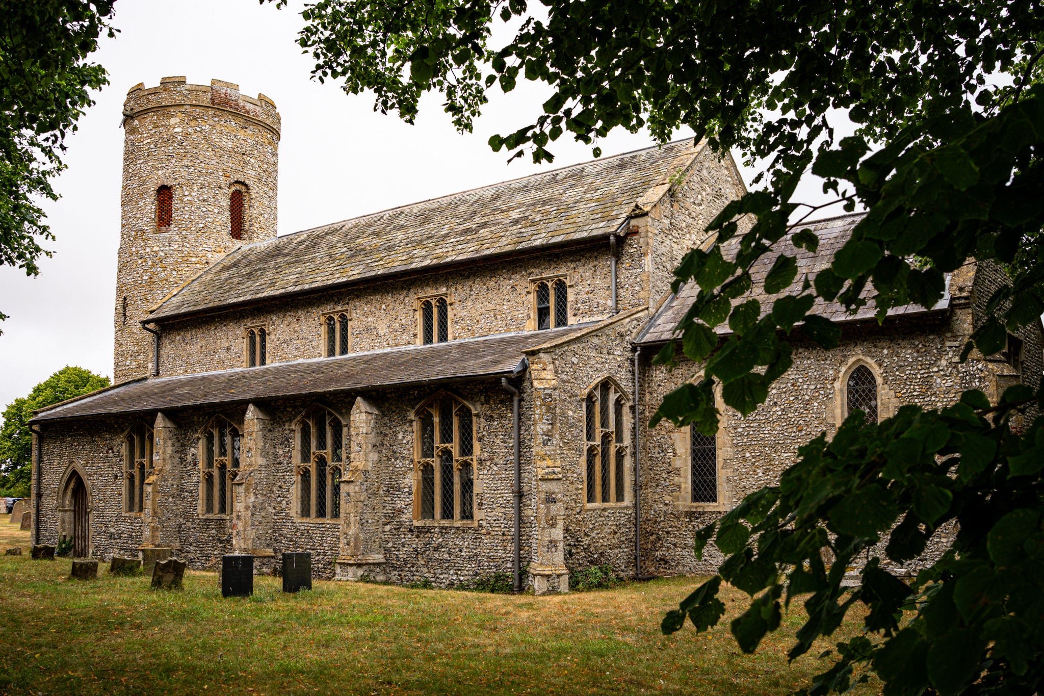 Burnham Norton, St Margaret episode artwork