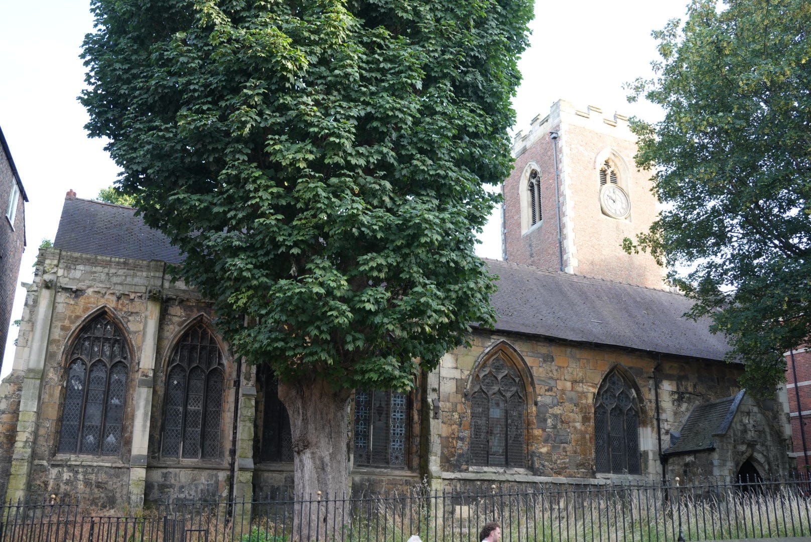York, St Martin-cum-Gregory, Micklegate  episode artwork