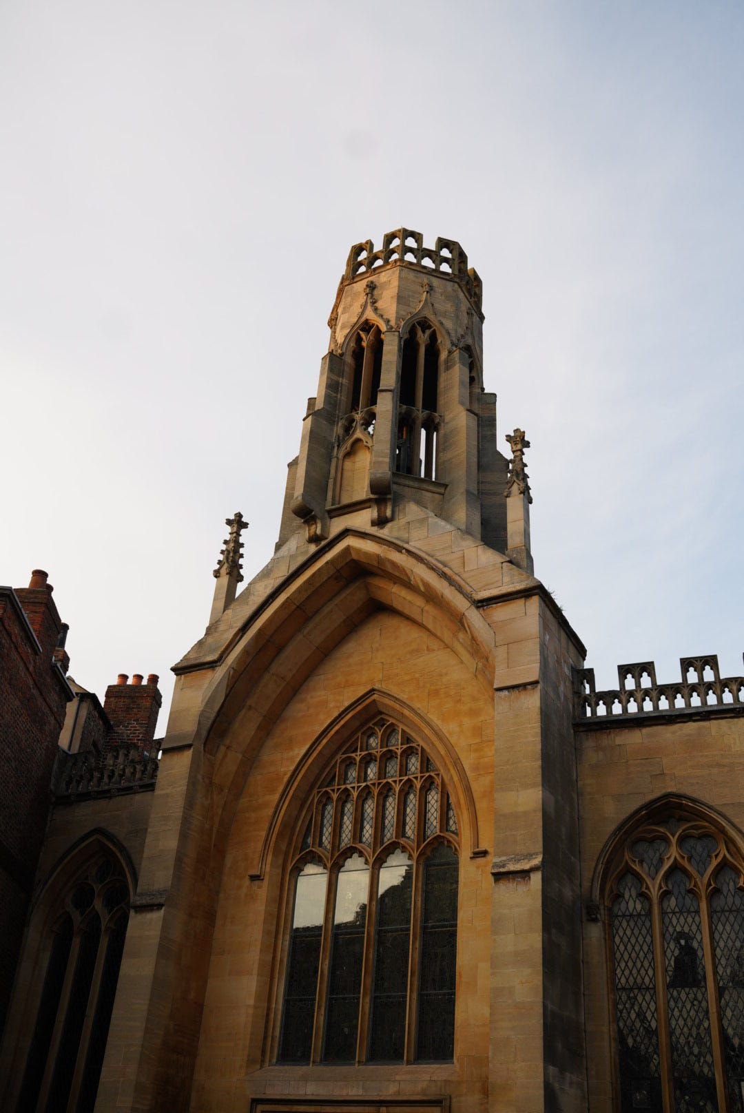 York, St Helen, Stonegate episode artwork